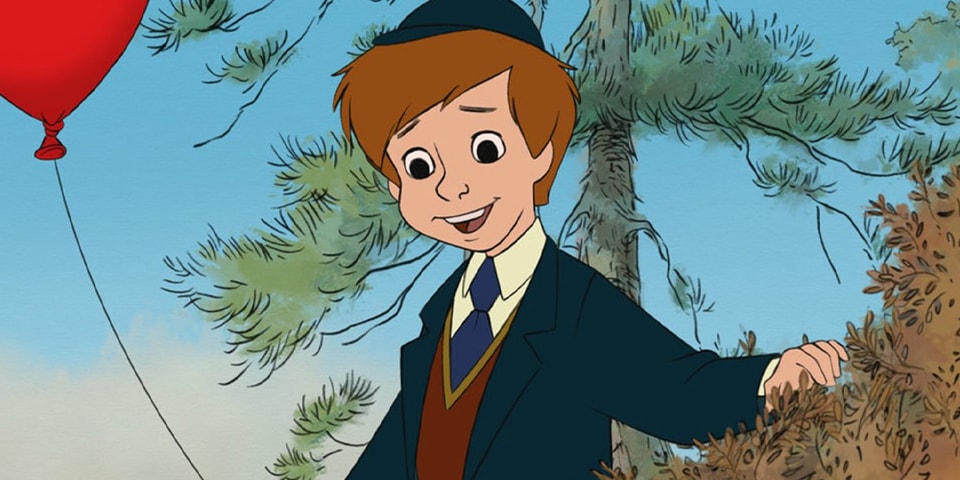 Christopher Robin R-Rated Series Announcement | Hypebeast