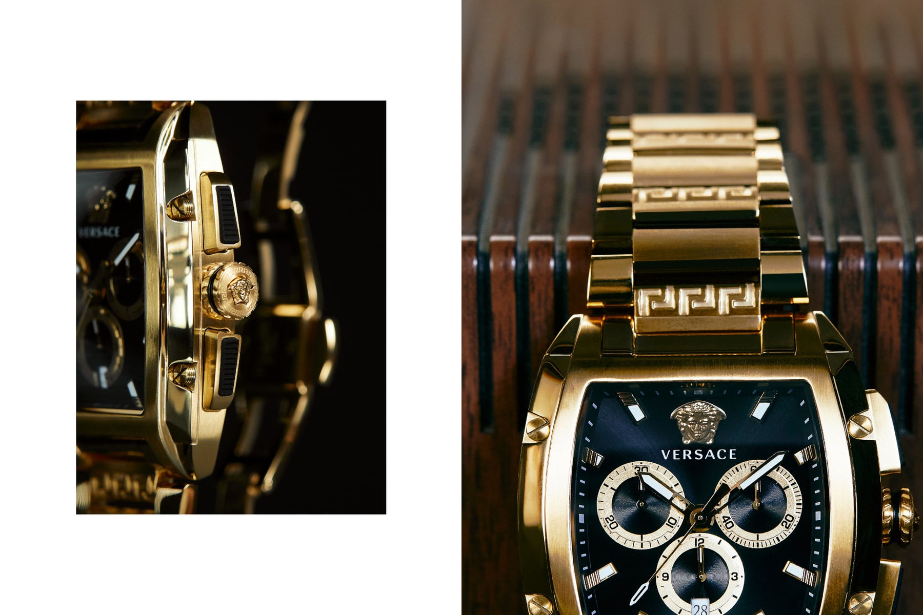 The Versace Dominus Watch is a Symbol of Timelessness | Hypebeast