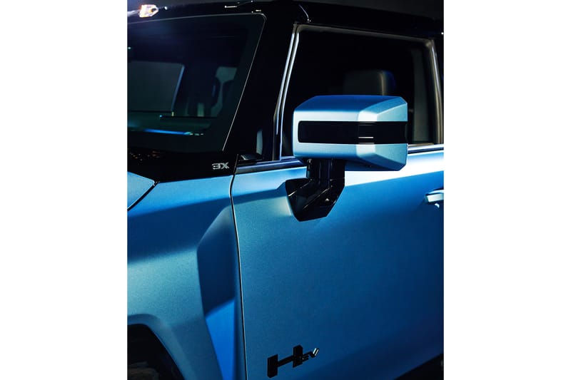 2024 GMC HUMMER EV3X Omega Edition HUMMER House Launch Hypebeast