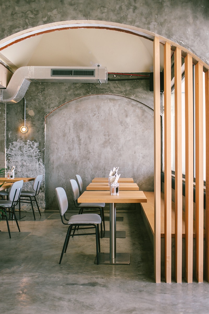 amongst few Unveils Its New Store in Abu Dhabi Hypebeast