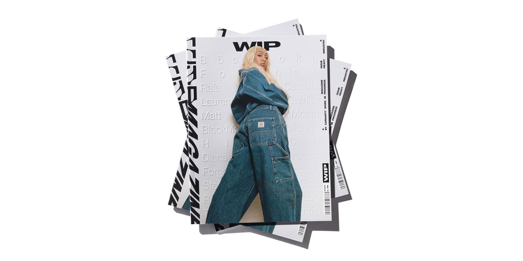 Carhartt ‘WIP Magazine’ Launches Issue 8 | Hypebeast