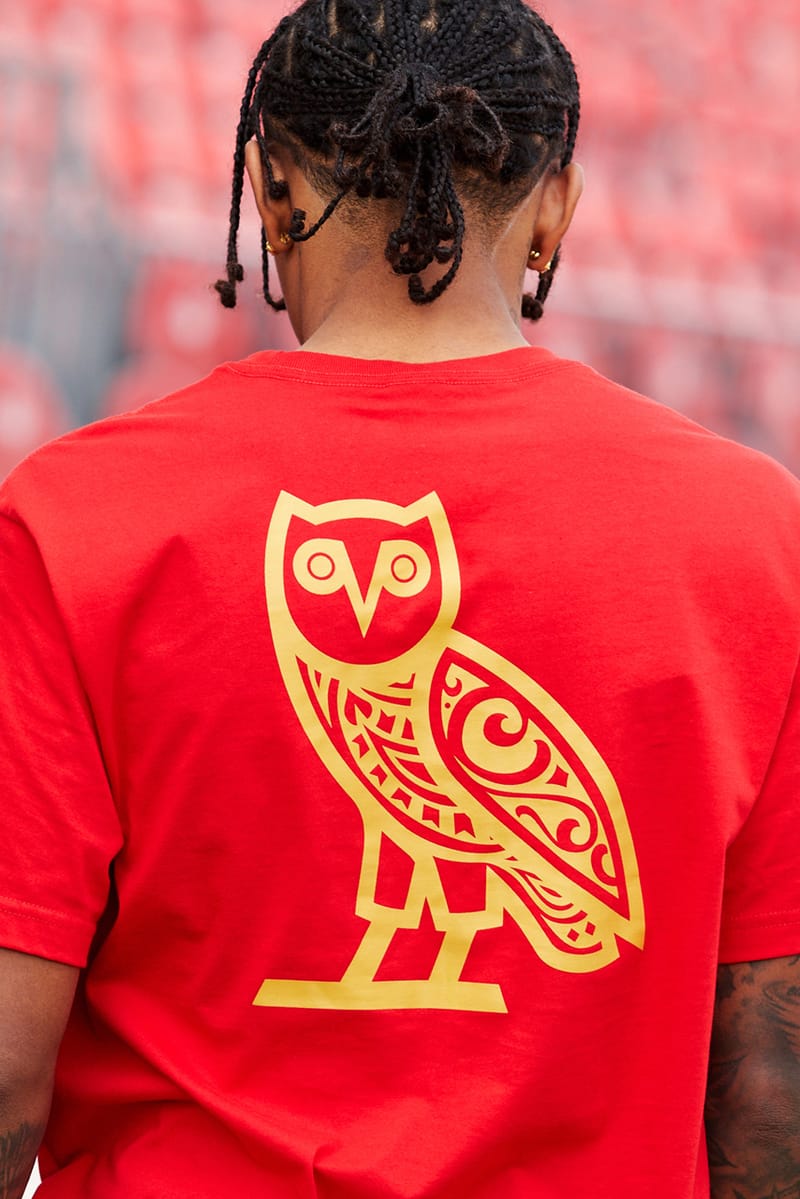 Drake's OVO and MLS Unite for Limited-Edition Capsule