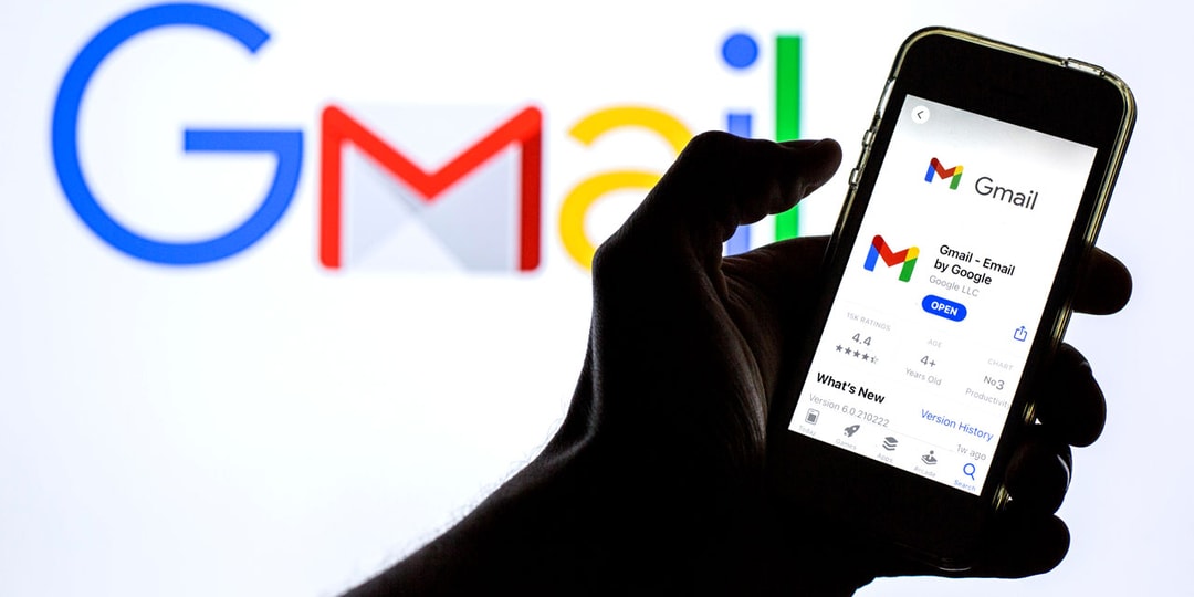 Gmail запускает собственную синюю систему проверки подлинности
