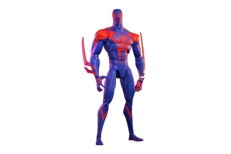 Hot toys clearance spider man 2099