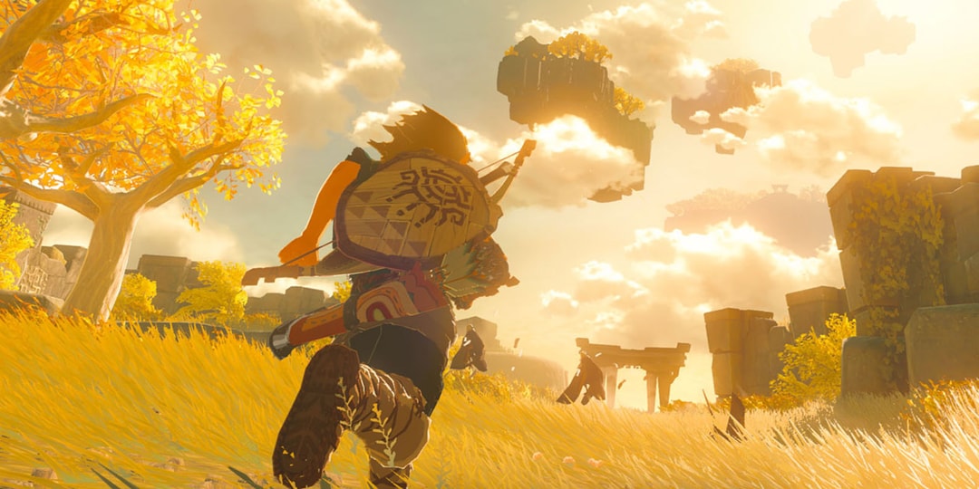 ‘Legend of Zelda: Tears of the Kingdom’ Leaks Online | Hypebeast