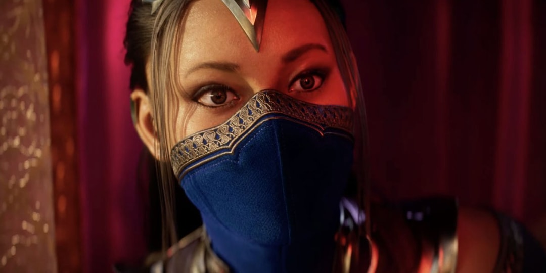 Watch the New Announcement Trailer for ‘Mortal Kombat 1’ Hypebeast