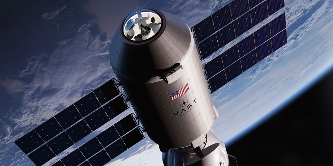 SpaceX и Vast планируют запустить первую коммерческую космическую станцию ​​к 2025 году