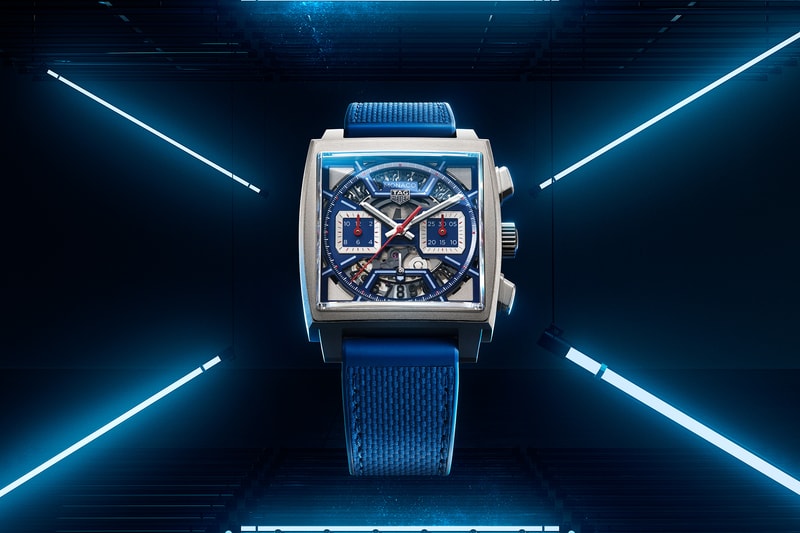 tag heuer monaco skeleton 2023