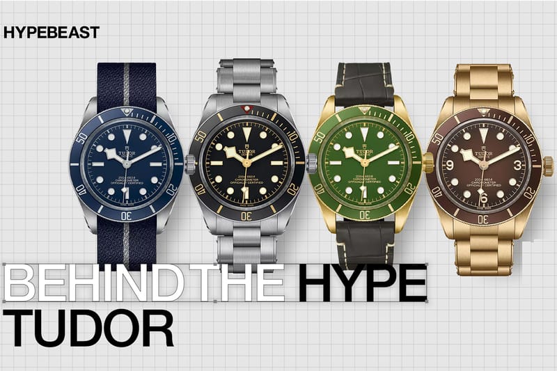 Behind the Hype How Tudor Watches Transformed to Become a Global Luxury Staple