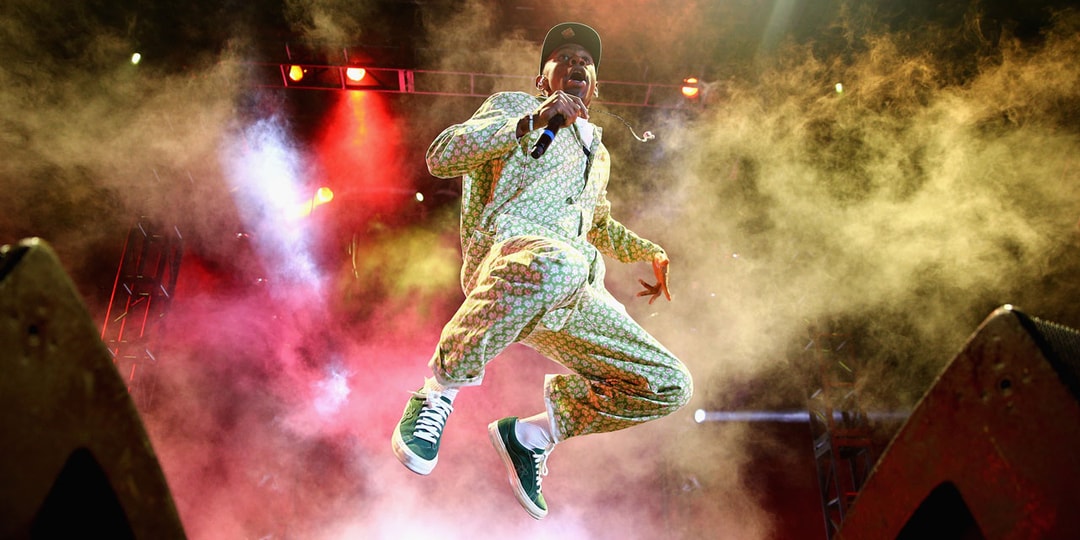 Tyler, the Creator’s Camp Flog Gnaw Returns This November Hypebeast