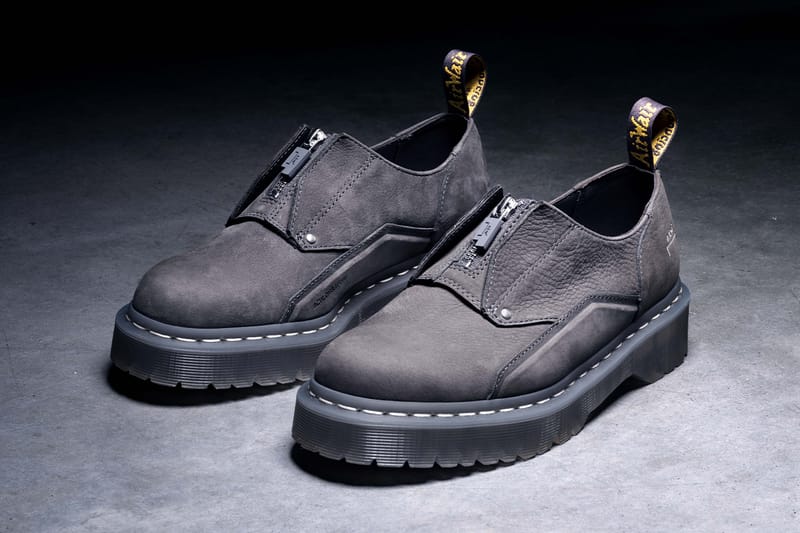 A-COLD-WALL* x Dr. Martens 1461 Spring/Summer 2023 | Hypebeast