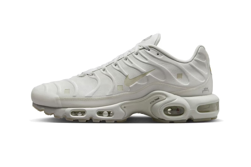 A-COLD-WALL* Nike Air Max Plus FD7855-001 FD7855-002 | Hypebeast