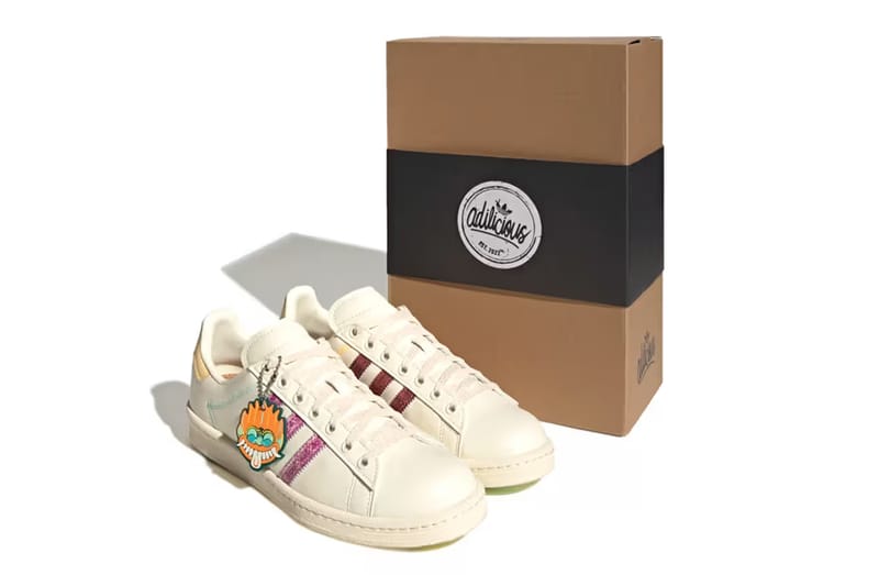 アディダスAdidas Campus x Kolam Adilicious Cityスニーカー adidas Adilicious City Paris 