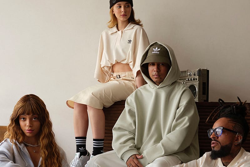 Adidas originals x store home of classics