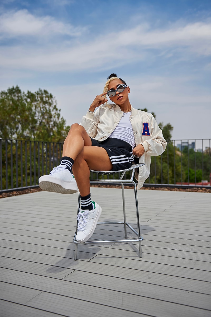 adidas latin america