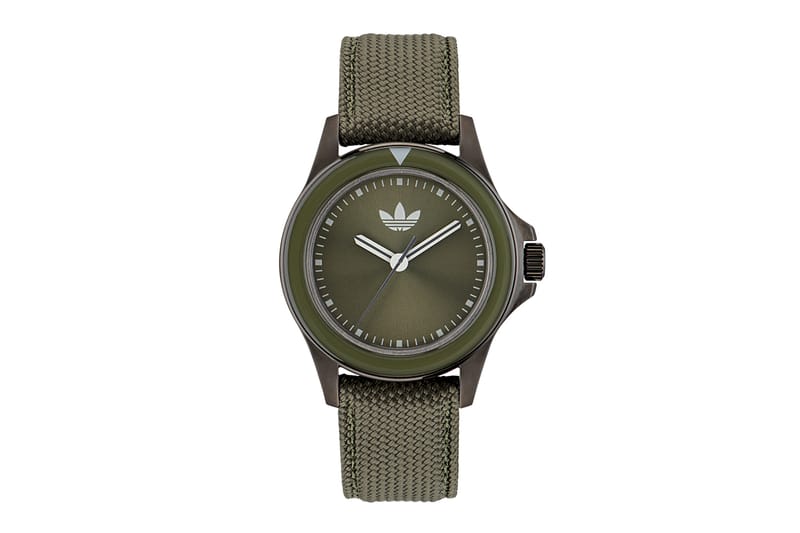 Adidas us new york watch hotsell