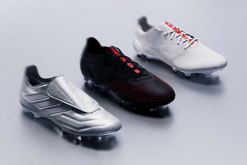 adidas and Prada Present New Football Boot Collection | Hypebeast