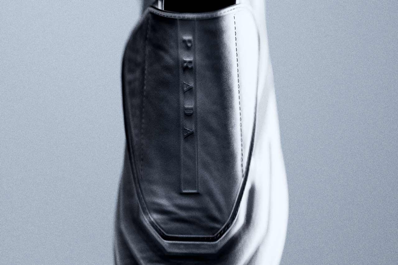 adidas and Prada Present New Football Boot Collection