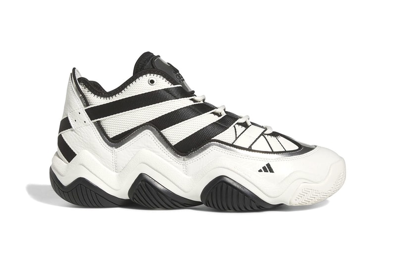 Kobe Bryant's adidas Top Ten Rookie Shoes Are Returning Hypebeast
