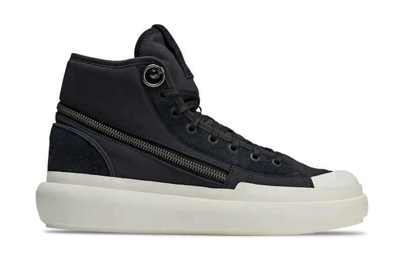 adidas Y-3 AJATU Court High Sneaker Yohji Yamamoto | Hypebeast