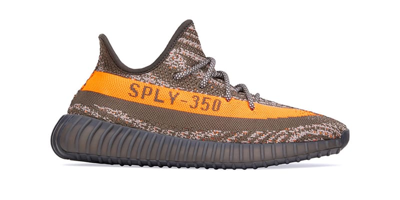 adidas Yeezy Boost 350 V2 Carbon Beluga HQ7045 Release | Hypebeast