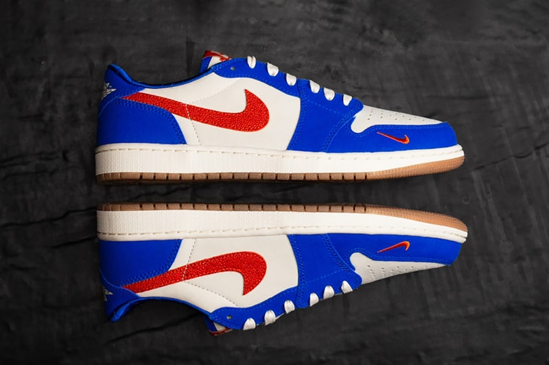 Air Jordan 1 Low OG Florida Gators PE | Hypebeast