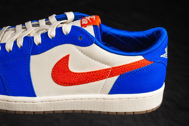 Air Jordan 1 Low OG Florida Gators PE | Hypebeast