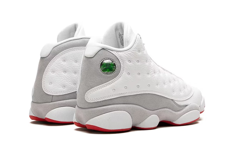 Air Jordan 13 Wolf Grey 414571-160 Release Date | Hypebeast