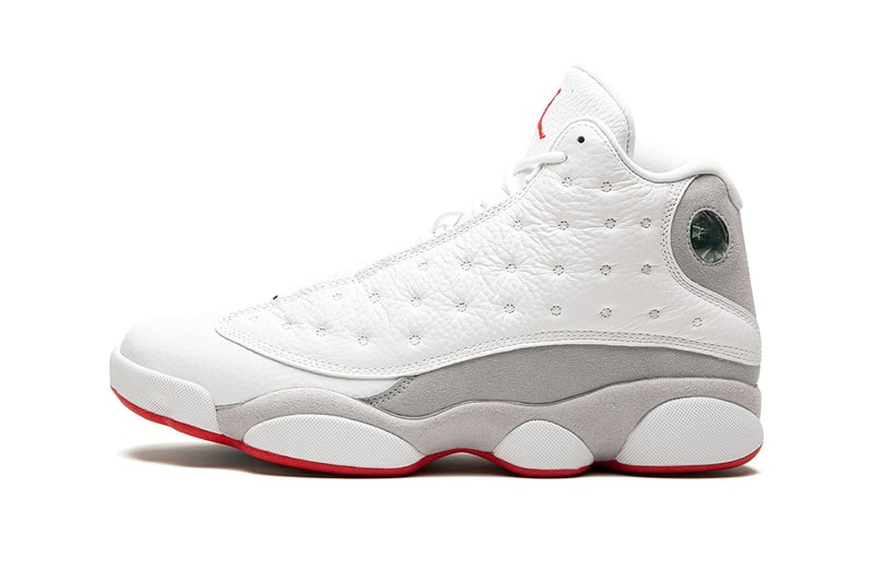 Air Jordan 13 Wolf Grey 414571-160 Release Date | Hypebeast