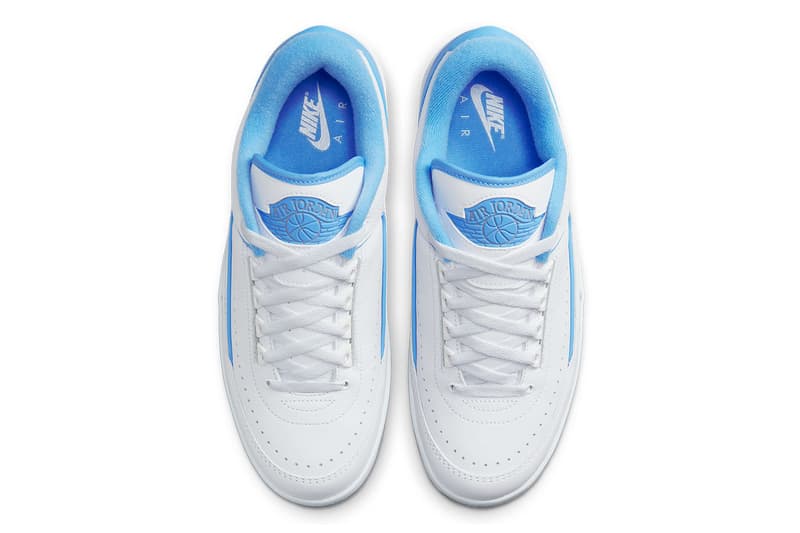 Air Jordan 2 Low UNC DV9956-104 Release Date | Hypebeast