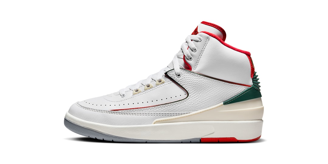 Официальный взгляд на происхождение Air Jordan 2