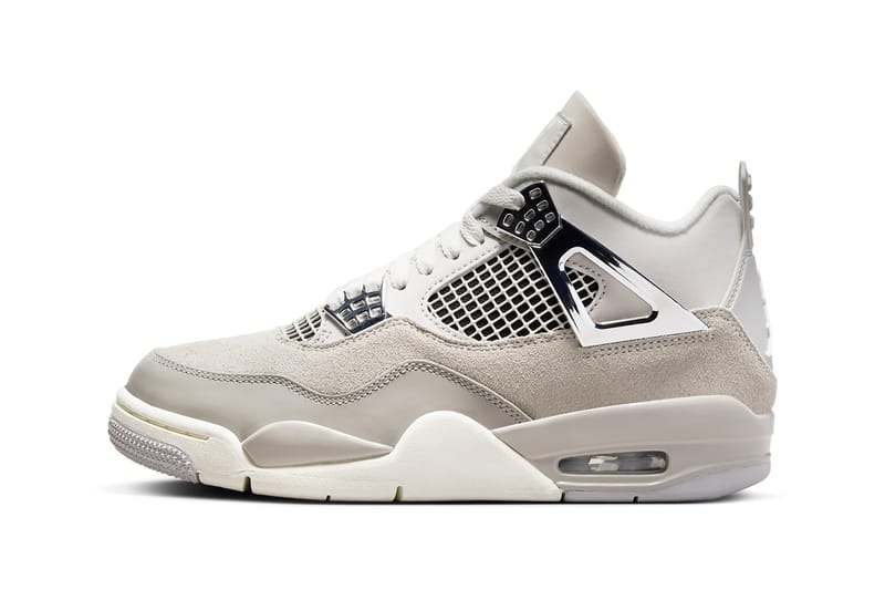 Jordan 4 hot sale may release