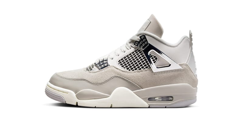 New air jordan 4 sales release