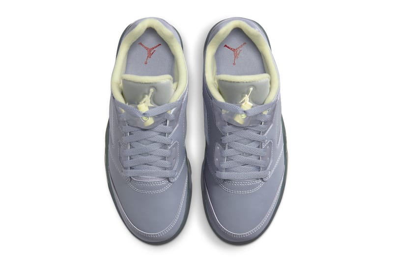 Air Jordan 5 Low Indigo Haze FJ4563-500 Release Date | Hypebeast