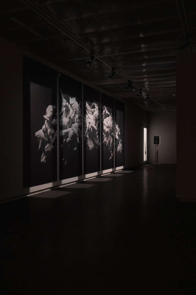 Alexander Wessely 'KORTEX' At Fotografiska Stockholm | Hypebeast
