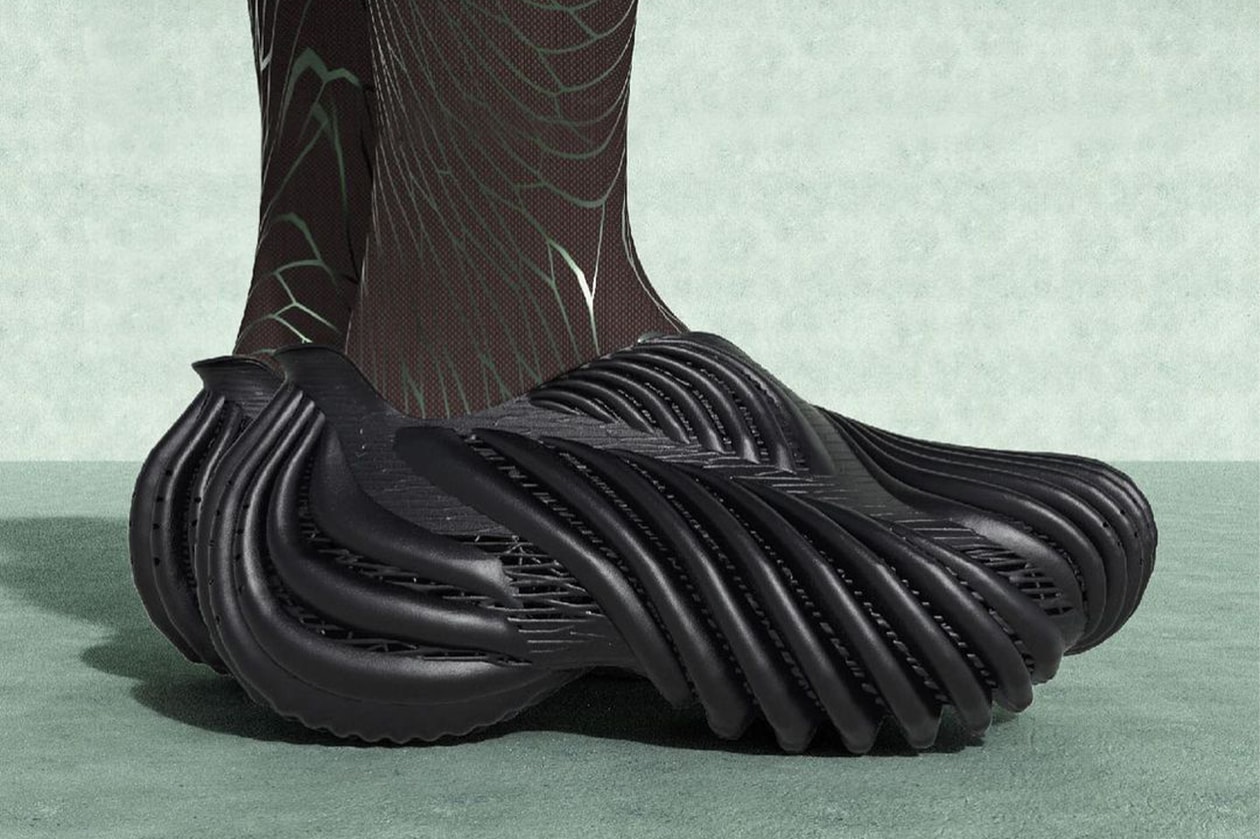 ALIVEFORM 3D-Printed Footwear Feature Interview | Hypebeast