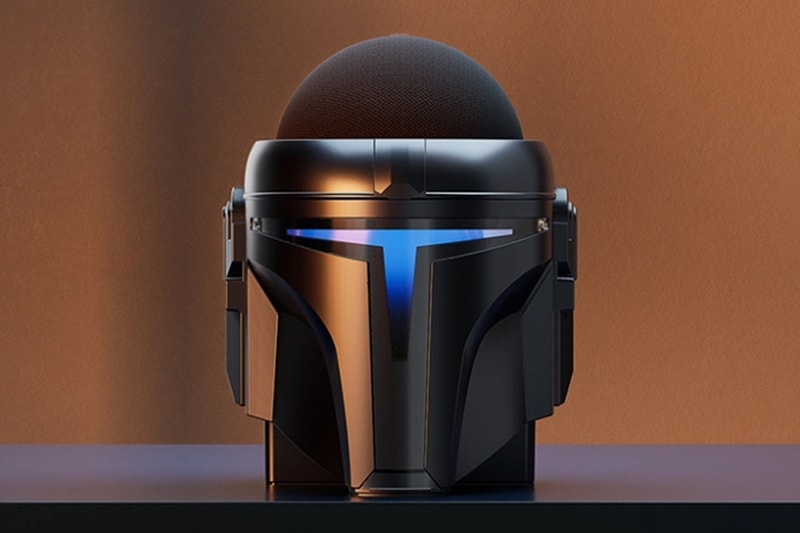 Amazon Offers Mandalorian Echo Dot Sale For May 4 Hypebeast amazon-offers-mandalorian-echo-dot-sale-for-may-4-hypebeast