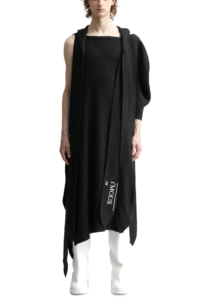 Shayne Oliver's Anonymous Club 