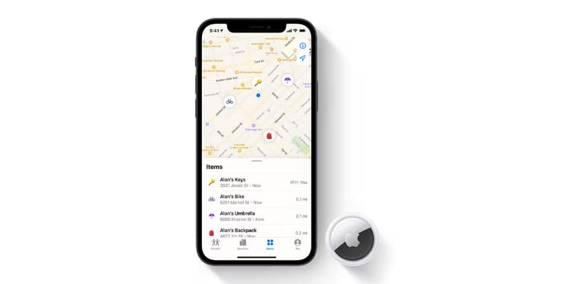 Apple And Google Team Up To Stop AirTag Stalking | Hypebeast