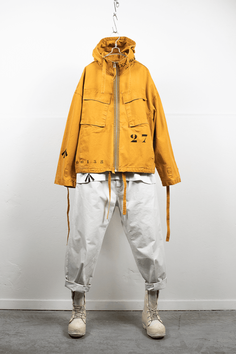 APPLIED ART FORMS Spring/Summer 2023 Collection | Hypebeast