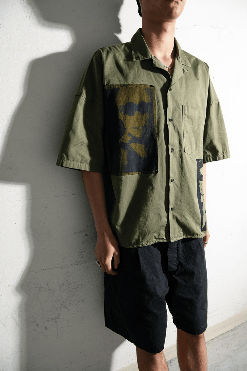 MH40 APPLIED ART FORMS カーキ APPLIED ART FORMS Spring/Summer 2023 Collection | Hypebeast ヘッドホン