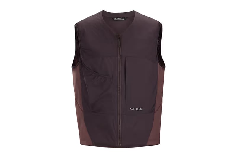 【美品】Arc'teryx SYSTEM_A ベスト Arc'Teryx System_A Readies Durable Climbing Essentials | Hypebeast