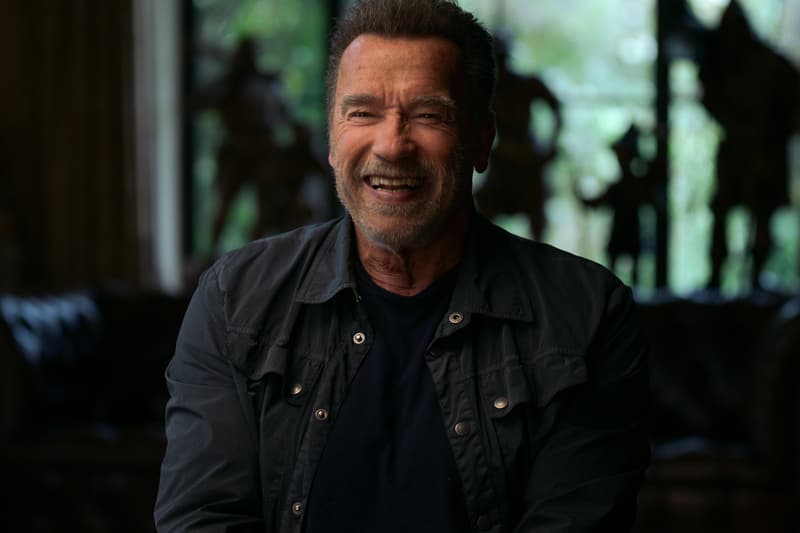 Netflix Releases Trailer for ThreePart Arnold Schwarzenegger