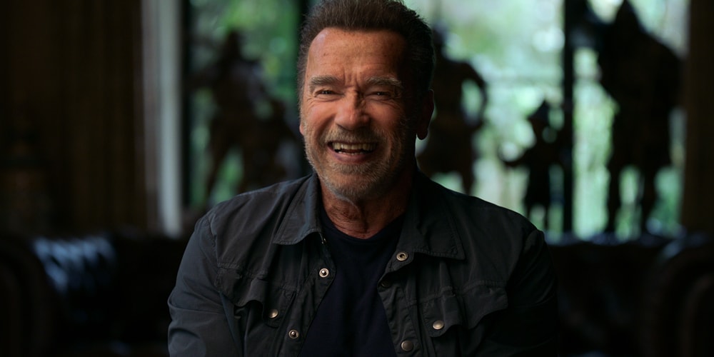 Netflix Releases Trailer for Three-Part Arnold Schwarzenegger