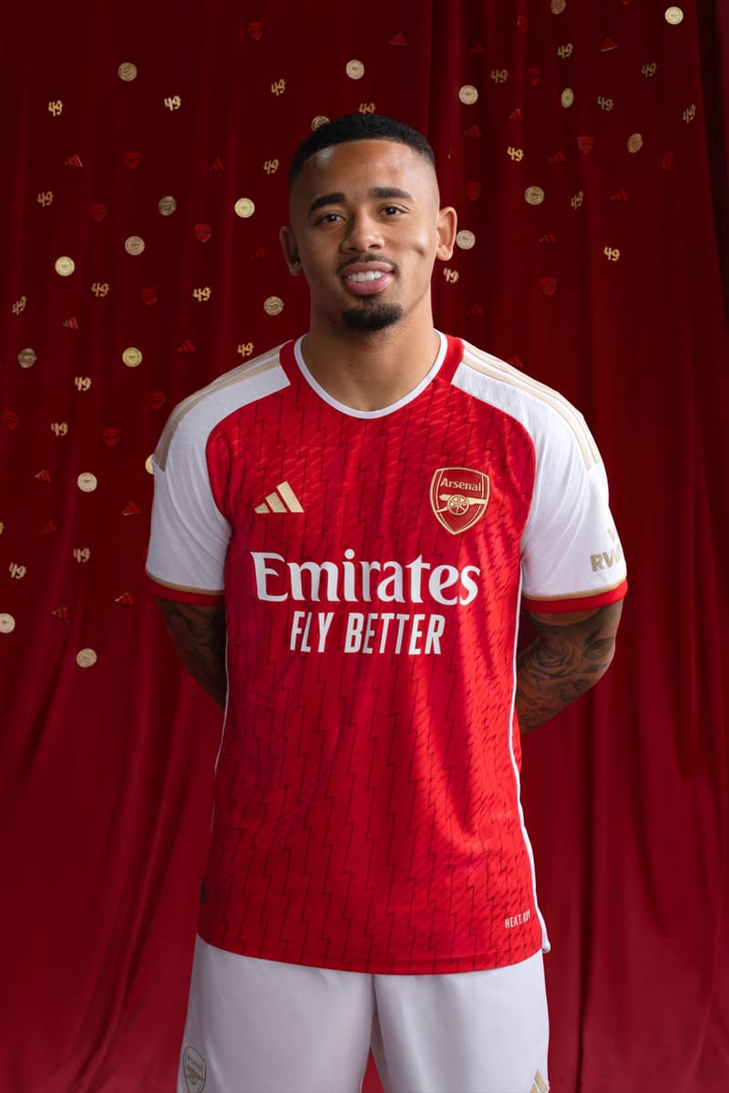 Arsenal 20th cheap anniversary jersey