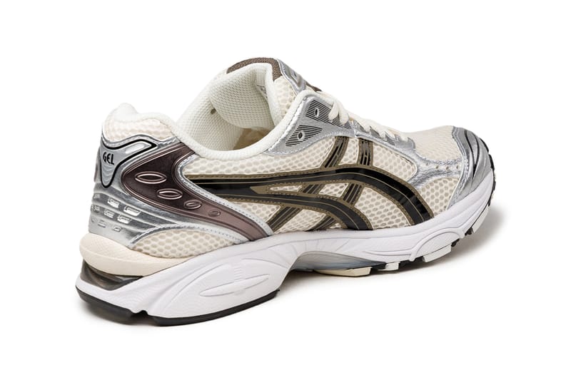 ASICS GEL-KAYANO 14 Cream/Black 1201A019-108 Release Info