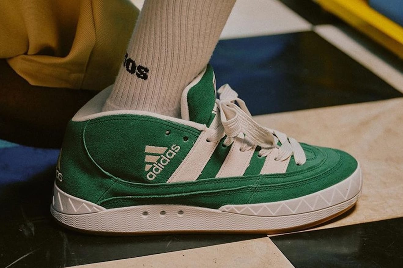 Adidas Campus 00s Takes Inspiration From Early 2000s Skate Scene