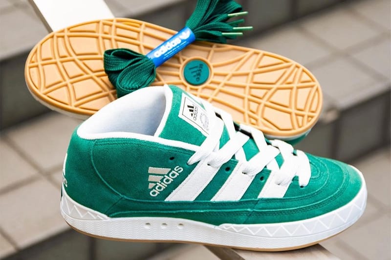 Adidas shoes cheap japanese green