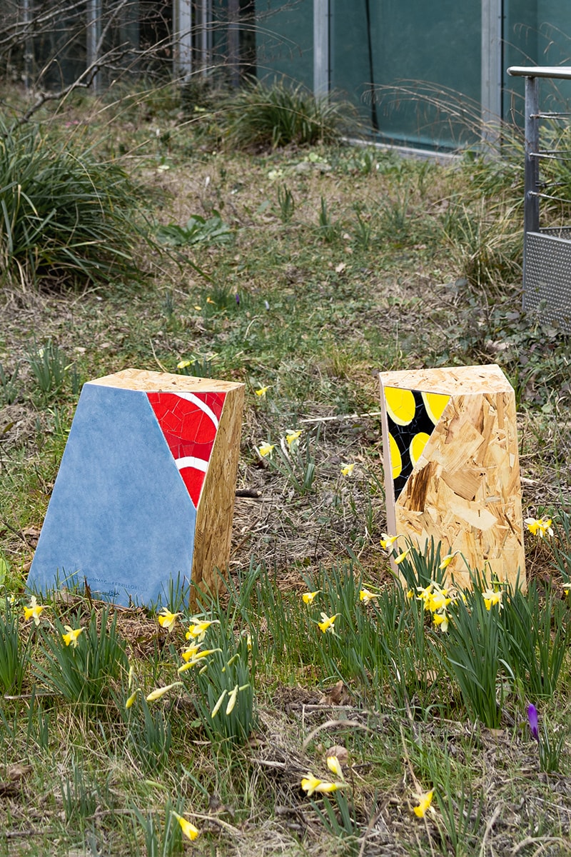 AZ Factory Releases 35 LimitedEdition Stools Hypebeast