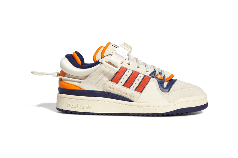 Bad Bunny adidas Forum Buckle Low Cangrejeros GZ9796 | Hypebeast Bad Bunny adidas Forum Buckle Low Cangrejeros GZ9796 | Hypebeast